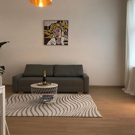New • City-Park Apartment In The Vienna Center. Zewnętrze zdjęcie