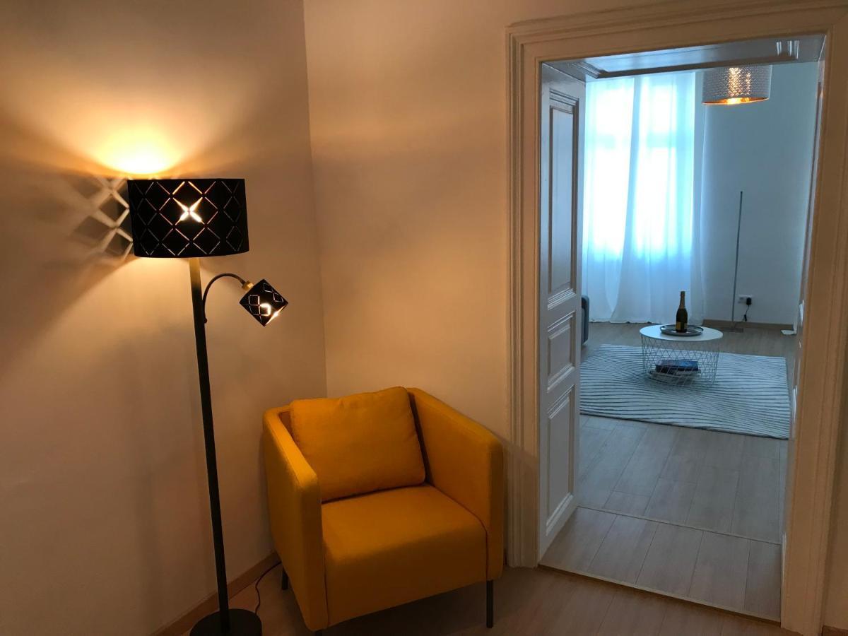 New • City-Park Apartment In The Vienna Center. Zewnętrze zdjęcie
