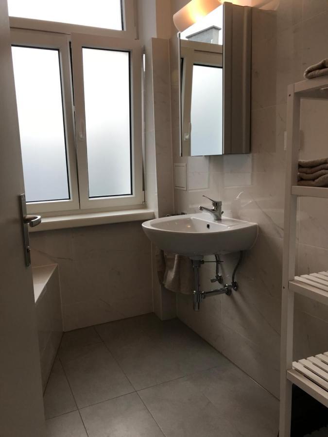 New • City-Park Apartment In The Vienna Center. Zewnętrze zdjęcie